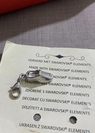 00917/6 подвеска винтаж swarovski2 фото