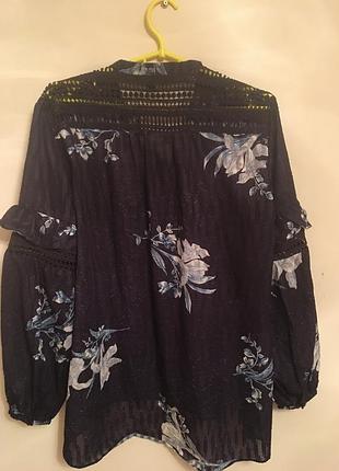 Блузка 3