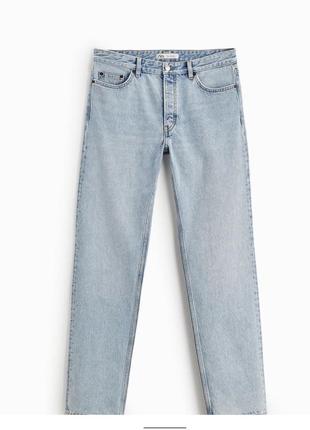 Чоловічі джинси zara