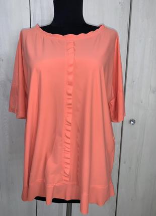 Блуза помаранчева