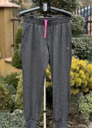 Tchibo dry active plus качественные брюки спортивные женские2 фото