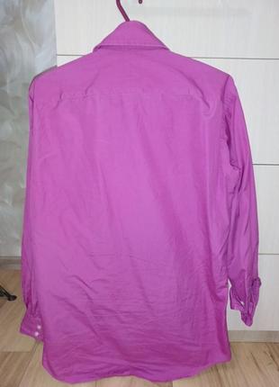 Сорочка рожева/рубашка7 фото