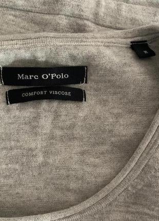 Marc o'polo оверсайз пуловер, р.м6 фото