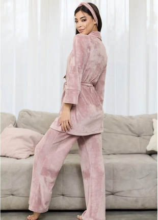 Супер стильный комплект пижама2 фото