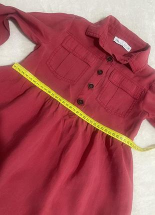 Платье zara 6