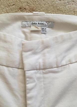 Літні брюки zara 5