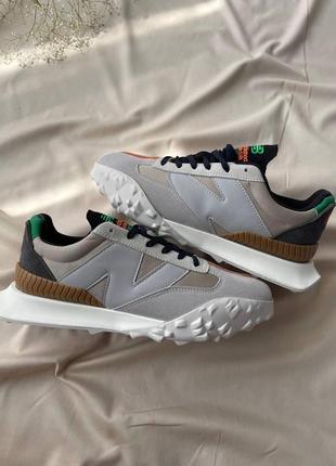 Жіночі кросівки new balance xc-72 beige / smb9 фото