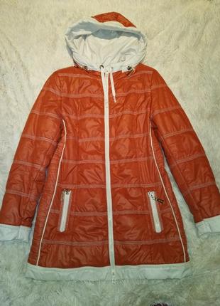 Куртка жіноча легка весна-осінь l(єв.40)