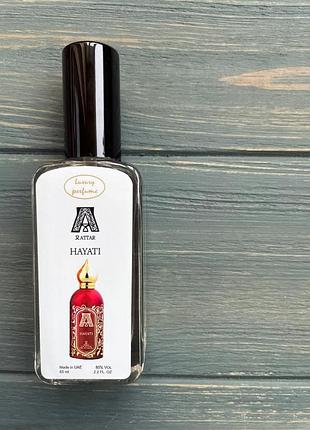 Attar collection hayati 65 мл ( аттар коллекция хаяти) парфюмированная вода