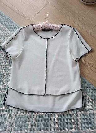 Блуза zara размер s m