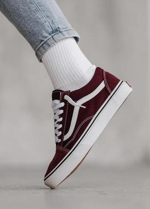 Кеди vans classic