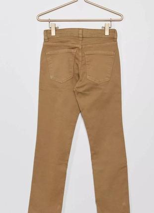 Штаны джинсы kiabi на 8 лет2 фото