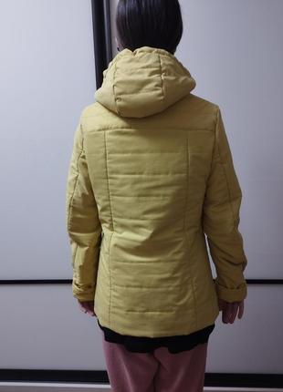 Весняна курточка на підлітка athena7 фото