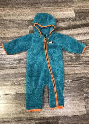 Демисезонный комбинезон
