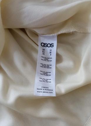 Платье от asos новенький размер s m3 фото