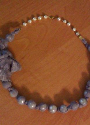 Намисто біжутерія