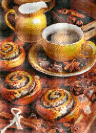 Алмазна вишивка "солодкий аромат", 30х40 см (ідейка)
