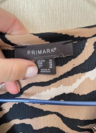 Сукня рубашка   primark4 фото