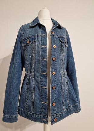 Джинсова куртка