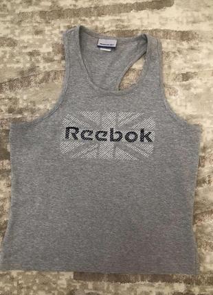 Reebok майка