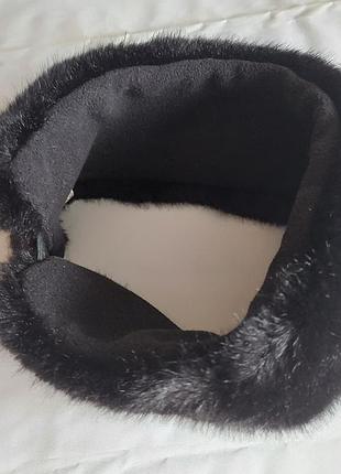 Пов'язка зі штучного хутра