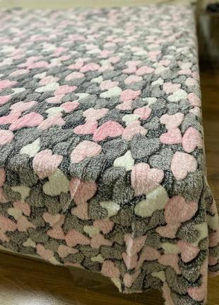 М’яке та приємне на дотик покривало