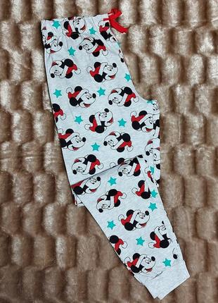 Трикотажні штани для дому та сну