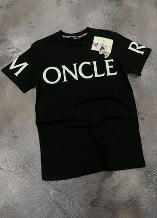 Футболка moncler
