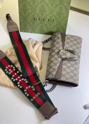 Сумкв клатч в стиле гучи gucci2 фото