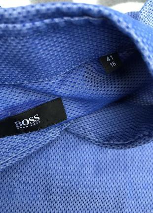 Сорочка hugo boss6 фото