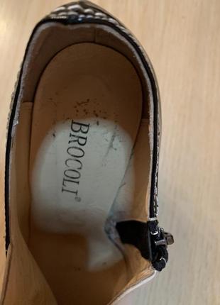 Brocoli черевики, черевички.4 фото