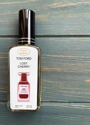 Парфумована вода парфуми tom ford lost cherry (том форд лост чері) 65 мл.