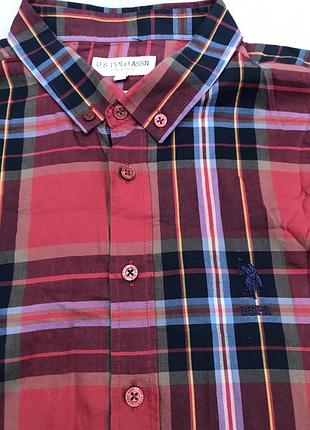 Рубашка u.s. polo assn