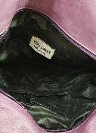 Роскошная кожаная сумка италия8 фото