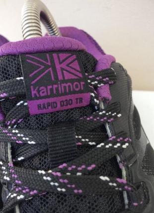 Кроссовки karrimor rapid d30 tr4 фото