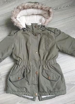 Курточка куртка пальто2 фото