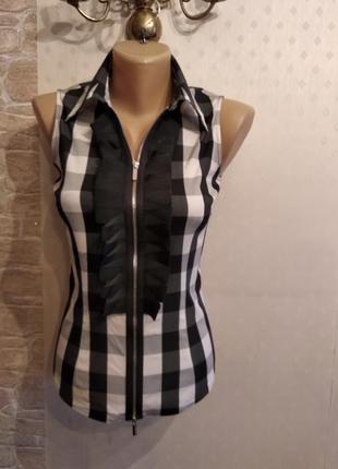 Блуза рубашка  karen millen