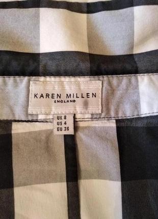 Блуза сорочка karen millen5 фото