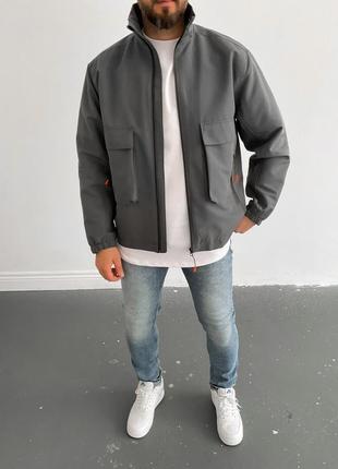 Куртка вітровка