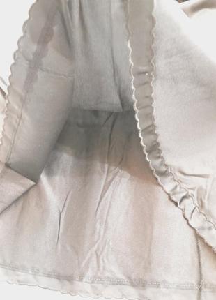 Юбка юбка немецкая.невесомая нежность.4 фото