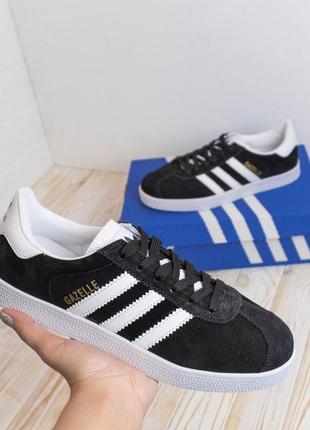 Кросівки жіночі adidas gazelle, кеди