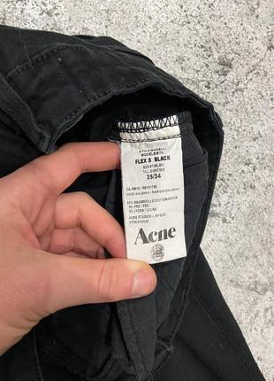 Джинсы acne studios9 фото