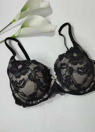 Бюстгалтер ажурний бюст мереживний ліф кружевний victoria's secret 32ddd 70ddd 70dd 65ee 65f