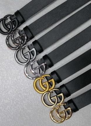 Женские ремни gucci