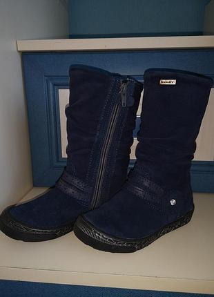 Сапоги richter, р. 26