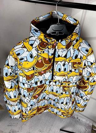 Мужской теплый анорак / модные молодежные куртки анораки