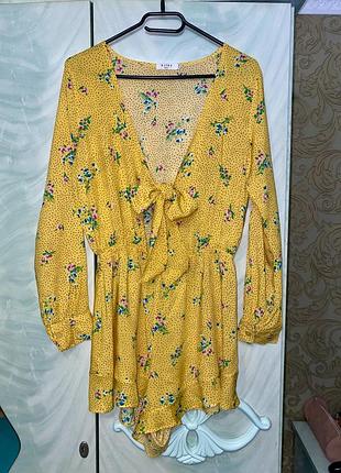 Гарний ромпер kilky