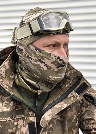 Балістичні окуляри 4