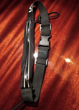 Сумочка - пояс для спорта.