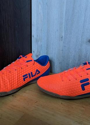 Fila - футзалки сороконіжки3 фото